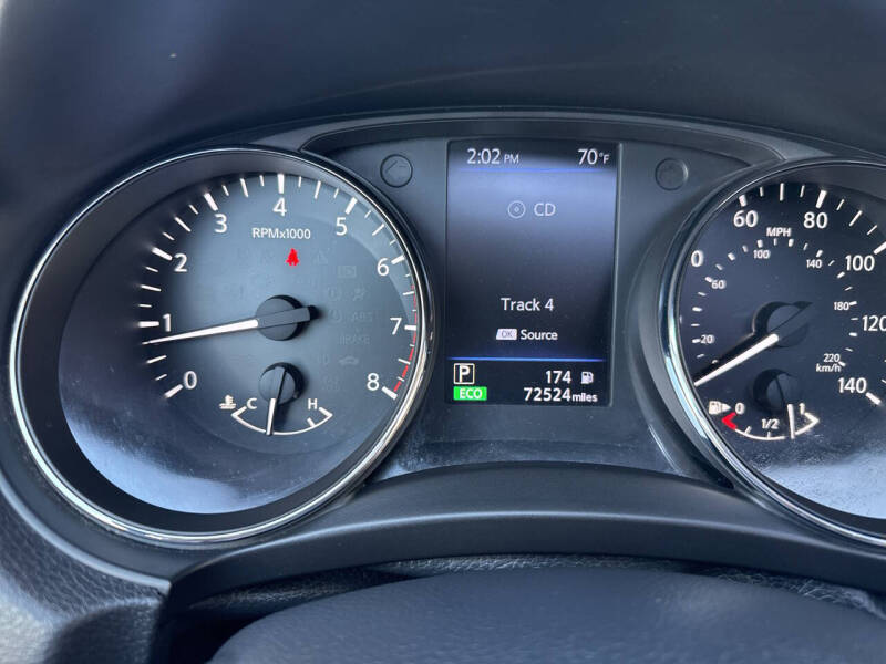 2020 Nissan Rogue SL