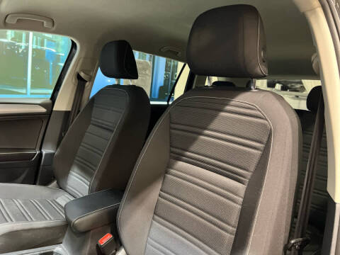 2022 Volkswagen Tiguan S 4Motion