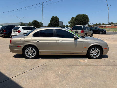 2005 Jaguar S-Type 3.0