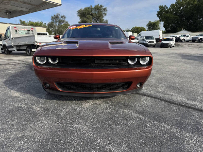 2023 Dodge Challenger SXT