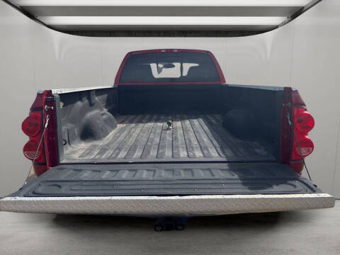 2008 Dodge Ram 2500