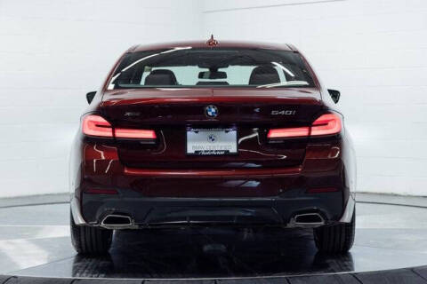2023 BMW 5 Series 540i xDrive