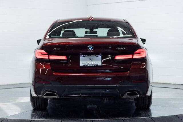 2023 BMW 5 Series 540i xDrive