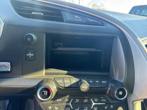 2019 Chevrolet Corvette Grand Sport