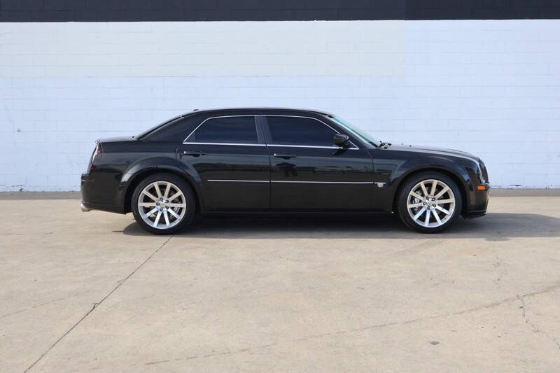 2006 Chrysler 300 SRT-8