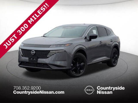 2025 Nissan Murano SV