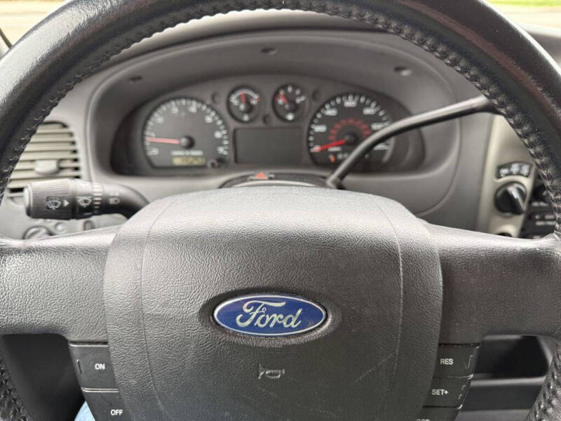 2006 Ford Ranger
