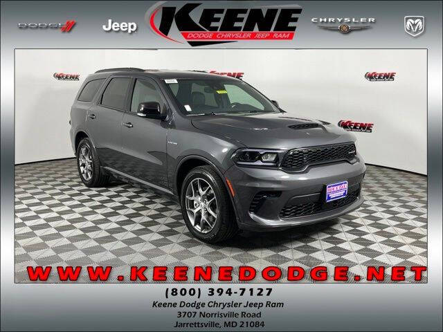 2026 Dodge Durango