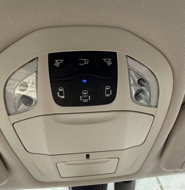 2019 Chrysler Pacifica Touring L