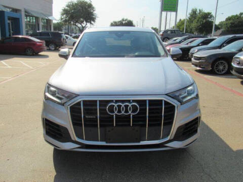 2022 Audi Q7 quattro Premium 55 TFSI