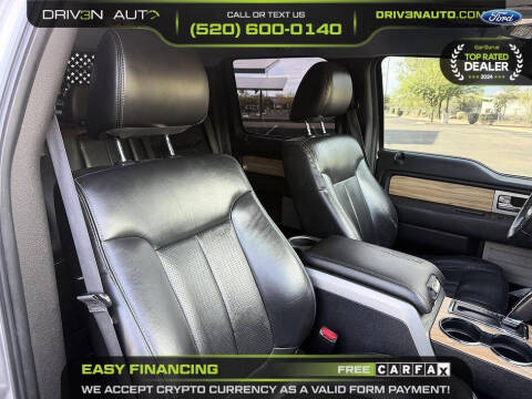 2011 Ford F-150