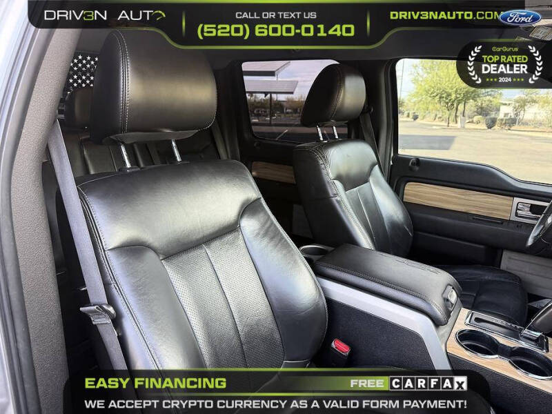 2011 Ford F-150