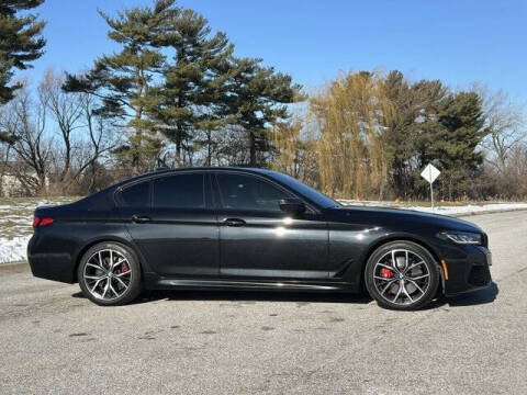 2023 BMW 5 Series 540i xDrive