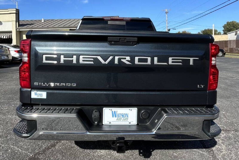 2019 Chevrolet Silverado 1500