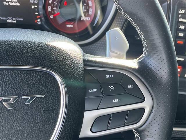 2019 Dodge Challenger SRT Hellcat Redeye