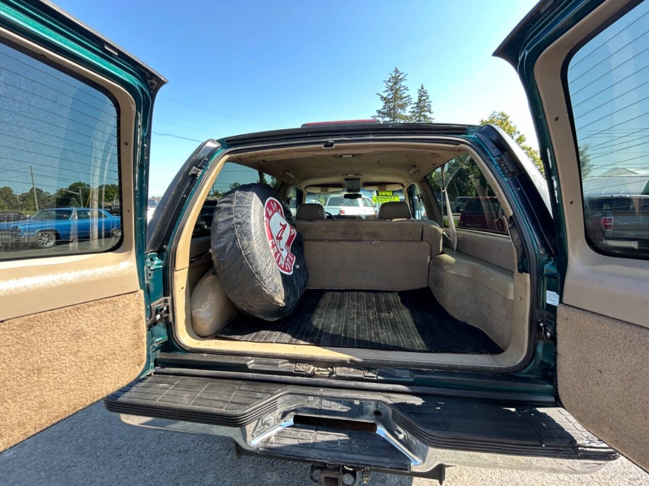 1997 Chevrolet Tahoe for sale at Upstate Auto Gallery in Westmoreland, NY