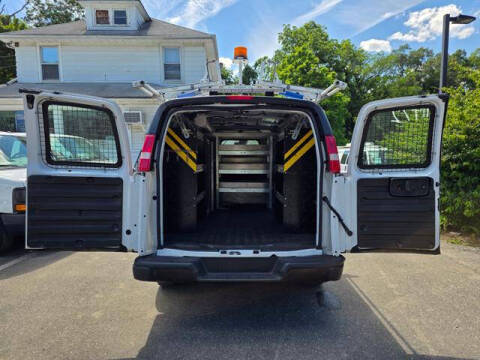 2019 Chevrolet Express 2500