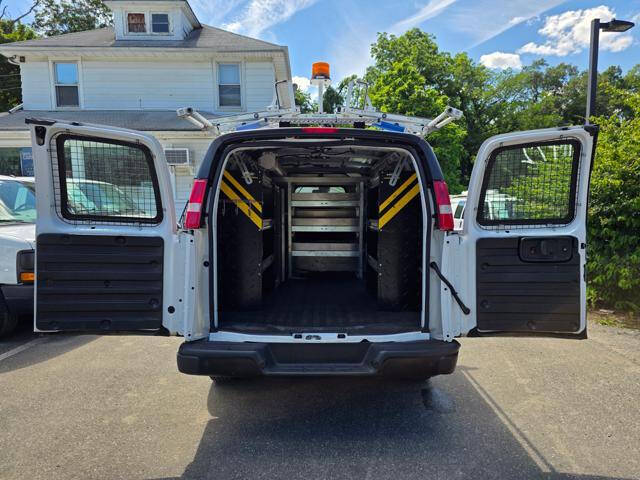 2019 Chevrolet Express 2500