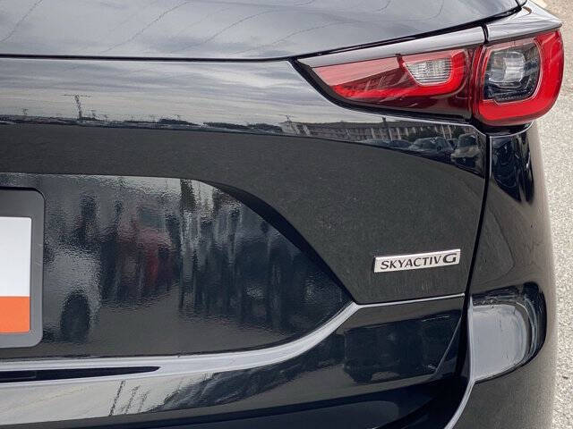 2025 Mazda CX-5 2.5 S Carbon Edition