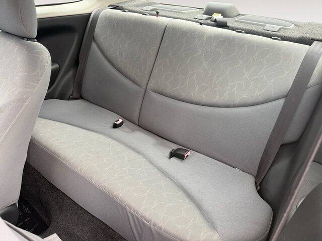 2004 Toyota ECHO