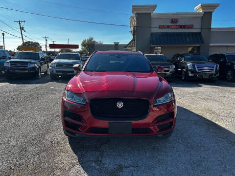 2020 Jaguar F-PACE 25t Premium