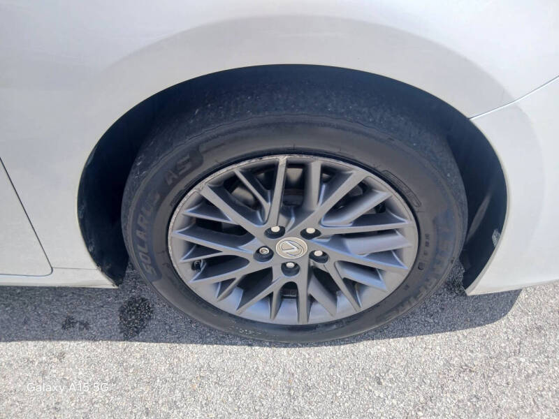 2018 Lexus ES 350