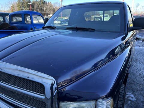 1999 Dodge Ram 2500 Laramie SLT
