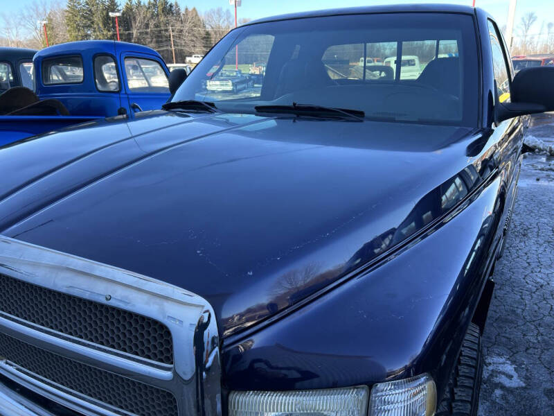 1999 Dodge Ram 2500 Laramie SLT