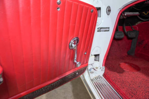 1962 Chevrolet Corvette