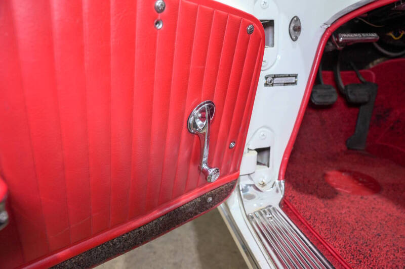 1962 Chevrolet Corvette