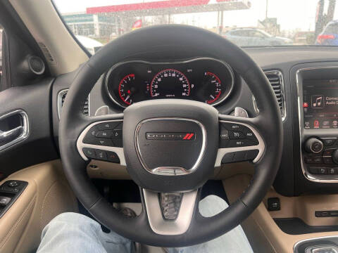 2016 Dodge Durango Limited