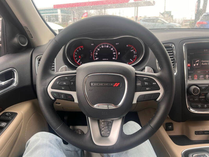 2016 Dodge Durango Limited