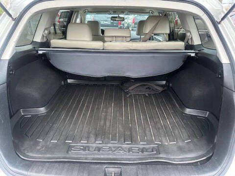 2012 Subaru Outback 2.5i Limited