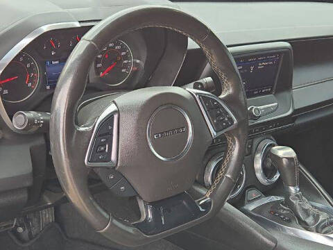 2020 Chevrolet Camaro LT