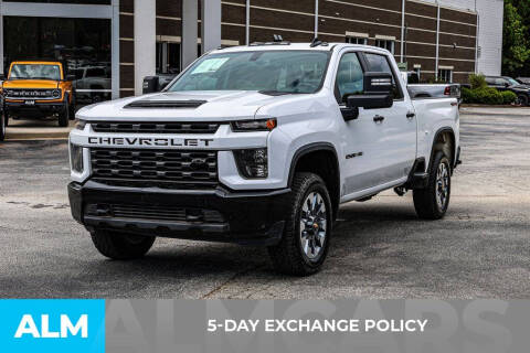 2023 Chevrolet Silverado 2500HD