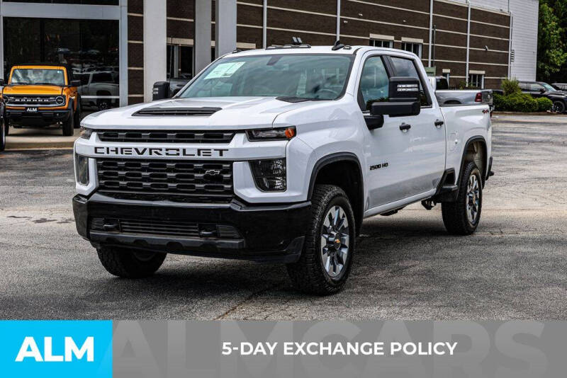 2023 Chevrolet Silverado 2500HD