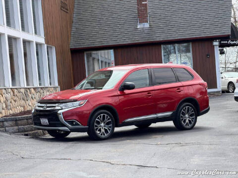 2017 Mitsubishi Outlander ES