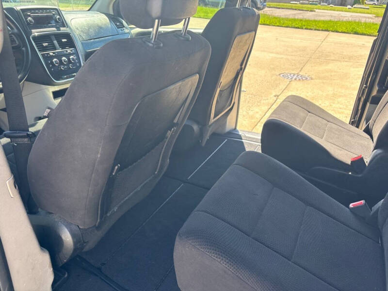 2013 Dodge Grand Caravan SXT