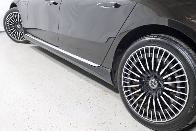 2023 Mercedes-Benz EQS EQS 580 4MATIC