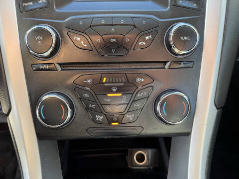 2015 Ford Fusion Hybrid S