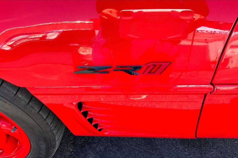 1996 Chevrolet Corvette