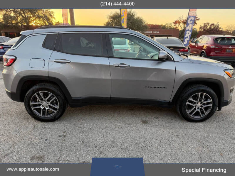 2019 Jeep Compass Latitude