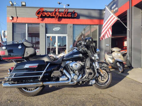2011 Harley-Davidson FLHTK for sale at Goodfella's  Motor Company in Tacoma WA