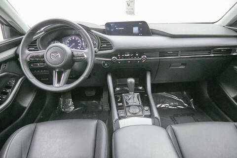 2025 Mazda Mazda3 Sedan 2.5 S Preferred