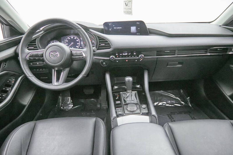 2025 Mazda Mazda3 Sedan 2.5 S Preferred