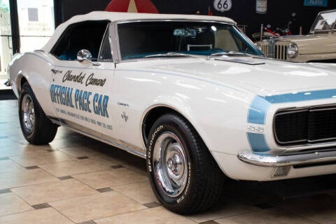 1967 Chevrolet Camaro
