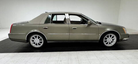 2010 Cadillac DTS Luxury Collection