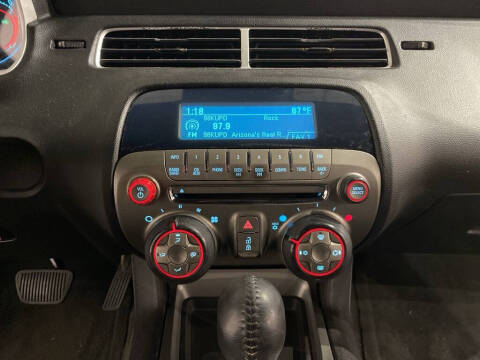 2010 Chevrolet Camaro SS