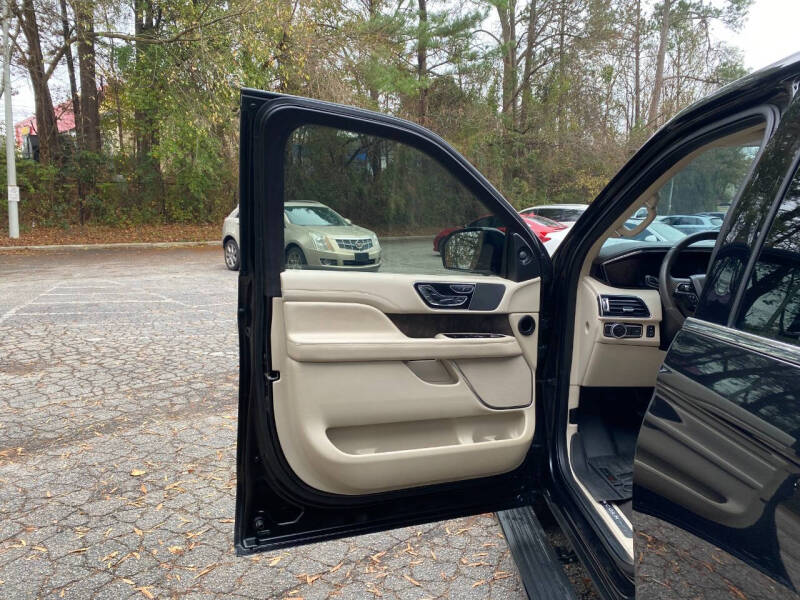 2019 Lincoln Navigator L Reserve