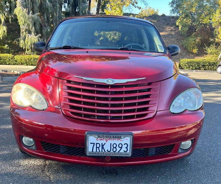 2008 Chrysler PT Cruiser for sale at Lucky Auto Sale in Hayward CA